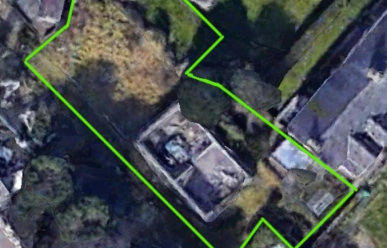 Part Built Bungalow in Caernarfon photo